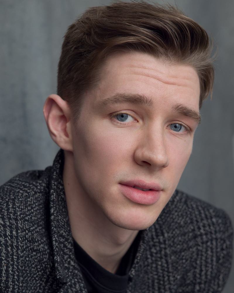 Samuel Jordan United Agents