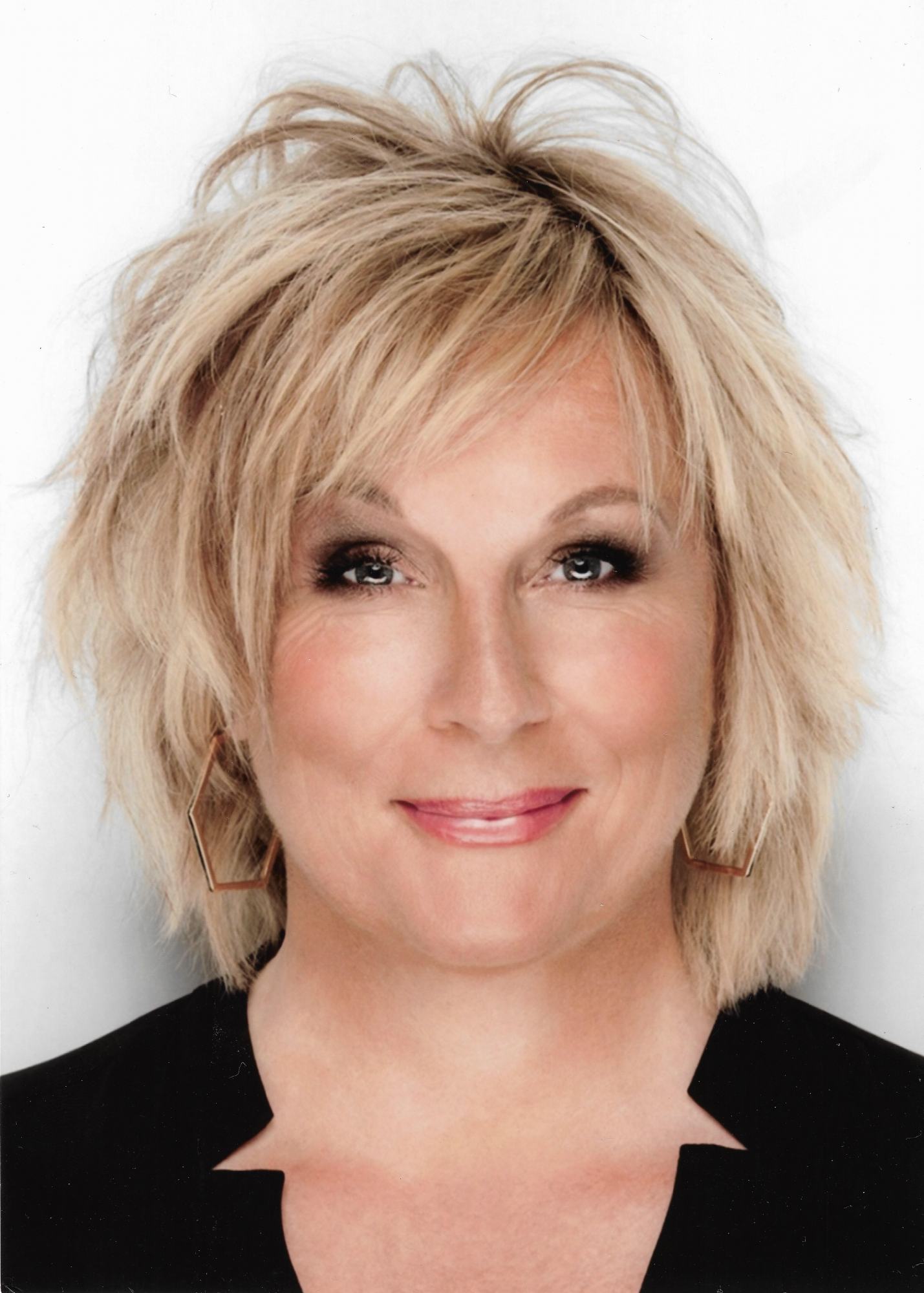 Jennifer Saunders United Agents