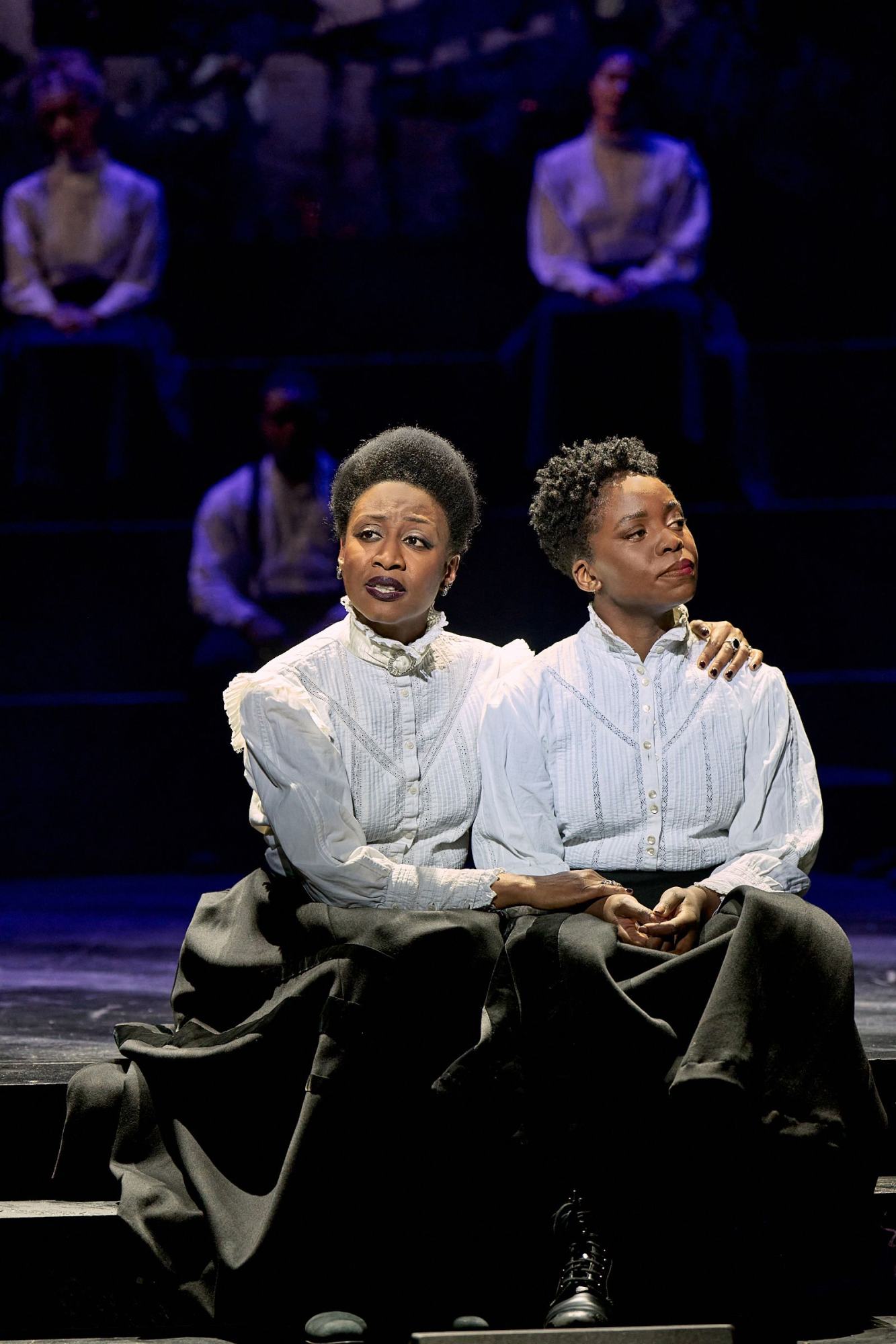 Sylvia/ Credit: The Old Vic