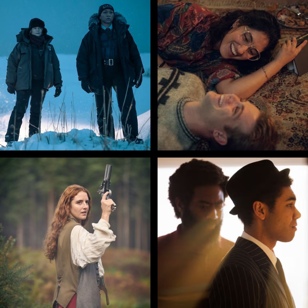 2024 TV Shows